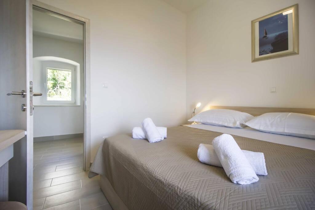 Holiday Home Aria Podgora Eksteriør bilde