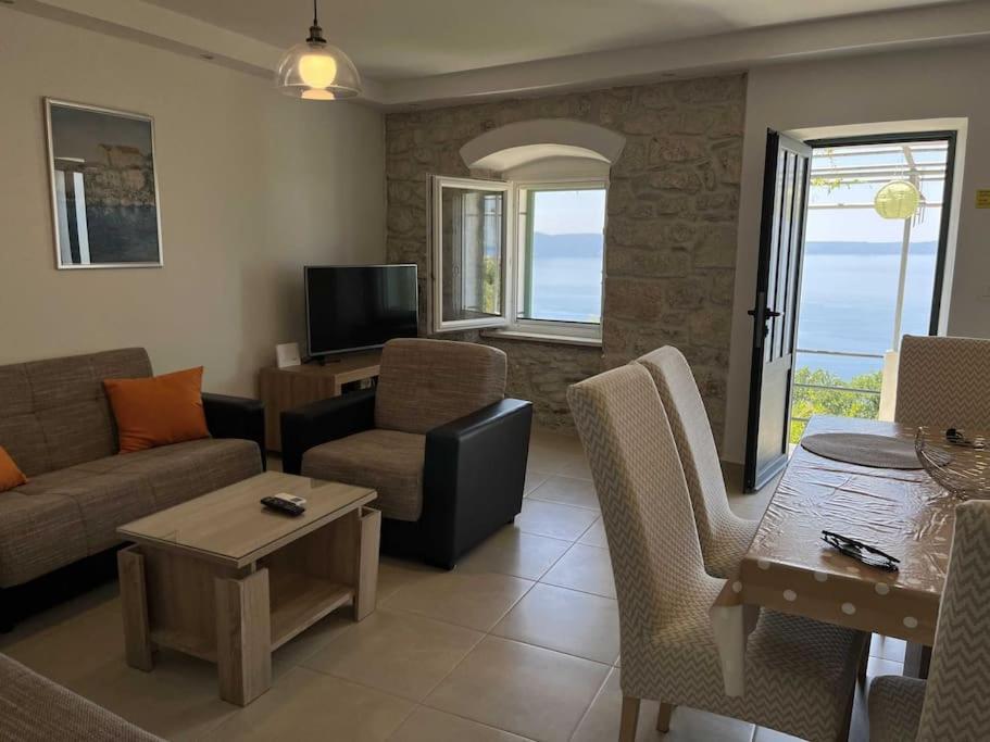 Holiday Home Aria Podgora Eksteriør bilde