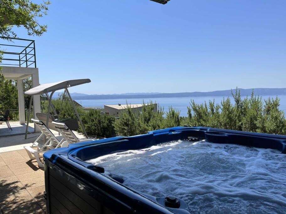 Holiday Home Aria Podgora Eksteriør bilde