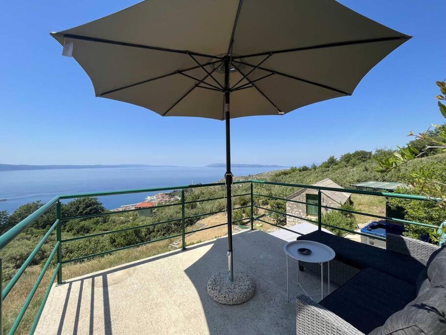 Holiday Home Aria Podgora Eksteriør bilde