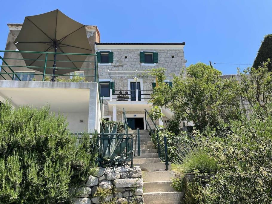 Holiday Home Aria Podgora Eksteriør bilde
