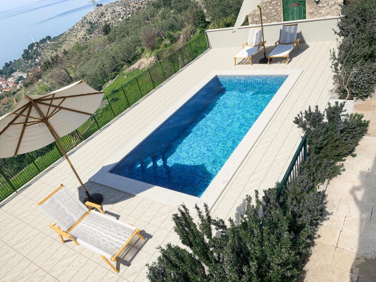 Holiday Home Aria Podgora Eksteriør bilde